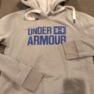 Under armour hoodie